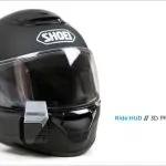 Nuviz Ride: HUD Offers a Heads Up Display for your Motorcycle Helmet 15 Nuviz Ride: HUD Offers a Heads Up Display for your Motorcycle Helmet 13