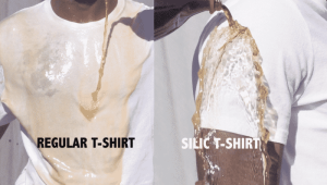 Finally, There's a T-Shirt That Cleans Itself 3