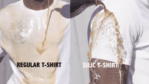 Finally, There's a T-Shirt That Cleans Itself 13