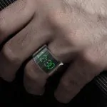 Smarty Ring Features a Snazzy LED Display 14 Smarty Ring Features a Snazzy LED Display 11