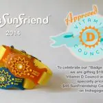 SunFriend - A Wearable Device that Promises to Prevent Skin Cancer 9