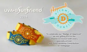 SunFriend - A Wearable Device that Promises to Prevent Skin Cancer 1 SunFriend - A Wearable Device that Promises to Prevent Skin Cancer 1