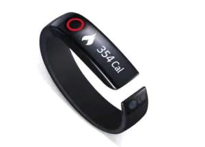 LG officially announces Lifeband Touch 9