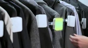 ECLIPS System Makes Your Coat Easy to Find at Parties 1 ECLIPS System Makes Your Coat Easy to Find at Parties 1