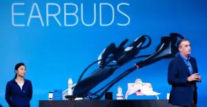 Intel Smart Earbuds Matches Music to Your Heart Rate 1