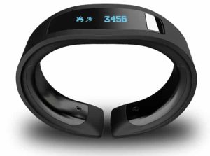 Movea Teams Up With Texas Instruments For G-Series Wristband 11