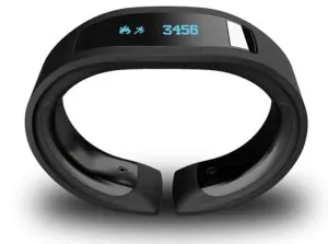Movea Teams Up With Texas Instruments For G-Series Wristband 13