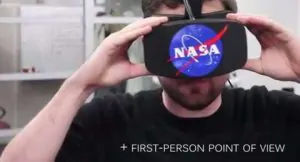 NASA Scientists Use Oculus Rift to Control Robot 5