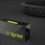 Spree's New Fitness Tracker is Like a Smart Sweatband 13 Spree's New Fitness Tracker is Like a Smart Sweatband 12