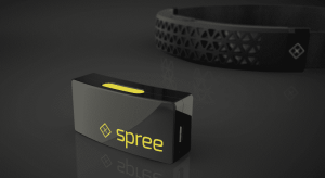 Spree's New Fitness Tracker is Like a Smart Sweatband 4