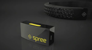 Spree's New Fitness Tracker is Like a Smart Sweatband 1 Spree's New Fitness Tracker is Like a Smart Sweatband 1