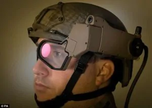 This Headset Commissioned by the Army Gives You Iron Man Vision 1 This Headset Commissioned by the Army Gives You Iron Man Vision 1