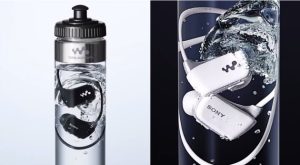 Sony's New Walkman Is Absolutely Waterproof 12