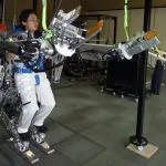 Panasonic Will Make You Feel Like Sigourney Weaver With This Exoskeleton 12 Panasonic Will Make You Feel Like Sigourney Weaver With This Exoskeleton 11
