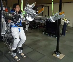 Panasonic Will Make You Feel Like Sigourney Weaver With This Exoskeleton 14