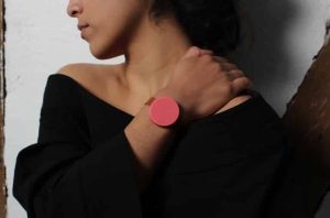 Durr is a watch without a face 5