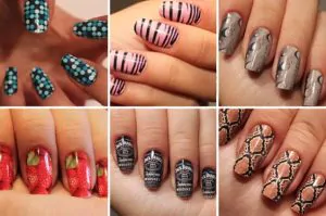 Finally, You Can Get Personalized Nail Designs Shipped to Your Home 1 Finally, You Can Get Personalized Nail Designs Shipped to Your Home 1