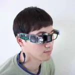 K-Glass smart glasses improve energy efficiency by mimicking the human brain 31 K-Glass smart glasses improve energy efficiency by mimicking the human brain 30