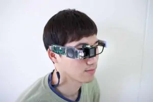 K-Glass smart glasses improve energy efficiency by mimicking the human brain 13