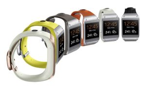 Samsung's Forthcoming Galaxy Gear May Use Tizen Operating System 7