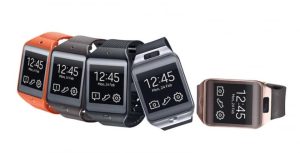 Samsung Announces Galaxy Gear 2 and Gear 2 Neo Smartwatches 2