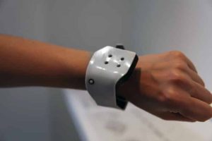This Watch Tells Time Exclusively Through Smell 11