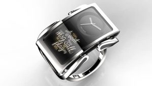 Creoir Smartwatch Concept is Certainly an Elegant Design 7