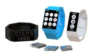 Blocks Smartwatch is the World's First Modular Smartwatch 12