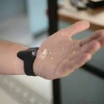 Predictables Wristband Beams Fortunes and Advice to Your Palm 23