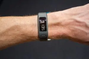 Garmin Vivofit is a Fitness Tracker That Lets You Create a Fitness Plan 17