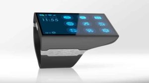 Rufus Cuff Wrist Communicator is a Dick Tracy-like Smartwatch 2