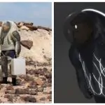 Z-2 Spacesuit Prototype is the Most Futuristic Thing Ever 11 Z-2 Spacesuit Prototype is the Most Futuristic Thing Ever 10