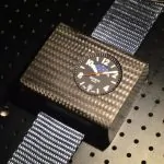 Check the Time With World's First Atomic Wristwatch 11 Check the Time With World's First Atomic Wristwatch 10