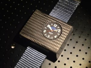Check the Time With World's First Atomic Wristwatch 6