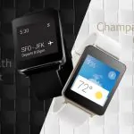 LG Announces G Watch Which is Absolutely Waterproof and Always On 5