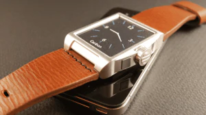 Carbon Smartwatch Can Actually Charge Your Smartphone 17