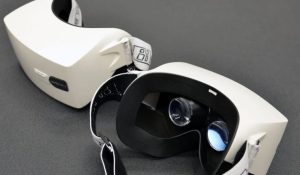 GameFace VR Headset Looking to Dethrone Oculus Rift 1