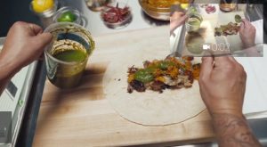 This Restaurant Uses Google Glass to Help Make Ordering Easier 8