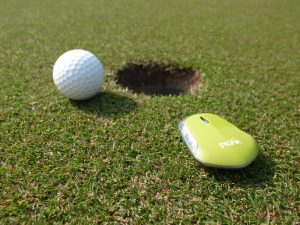 This Golf Putt Sensor Fits Snugly in Your Pocket 2