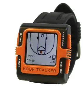 Finally, Here is a Smartwatch That Helps Your Jump Shot 14