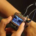 This Smartwatch Uses Its Screen as a Joystick 16 This Smartwatch Uses Its Screen as a Joystick 15