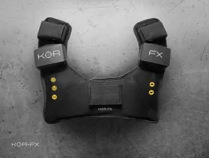 KOR-FX Haptic Vest Lets You Feel Game Damage On Your Chest 15