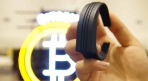 Here is a Wearable Bitcoin Wallet That Lets You Pay Wherever 11