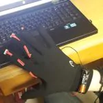 The Mouse Glove is a, well, Glove That Doubles as a Mouse 11