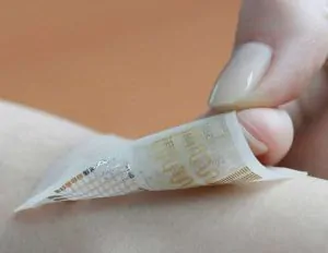 This Electronic Patch Treats Parkinson's Disease 13 This Electronic Patch Treats Parkinson's Disease 10