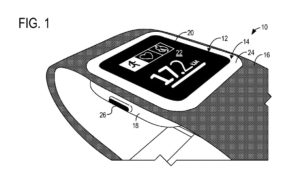 Patent Reveals Potentially Incredible Microsoft Smartwatch 6