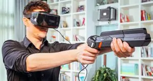 ANTVR VR Headset Could Spell Competition for Oculus Rift 13