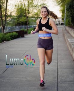LumaGlo Beacon is a Wearable LED Strip With Plenty of Features 2