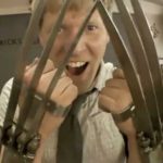 Guy Makes Real-Life Wolverine Claws and Magneto Boots 1004 Guy Makes Real-Life Wolverine Claws and Magneto Boots 966