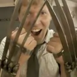Guy Makes Real-Life Wolverine Claws and Magneto Boots 10